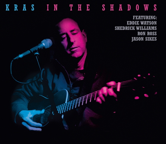 Dave Krasnow - In The Shadows Front Cover